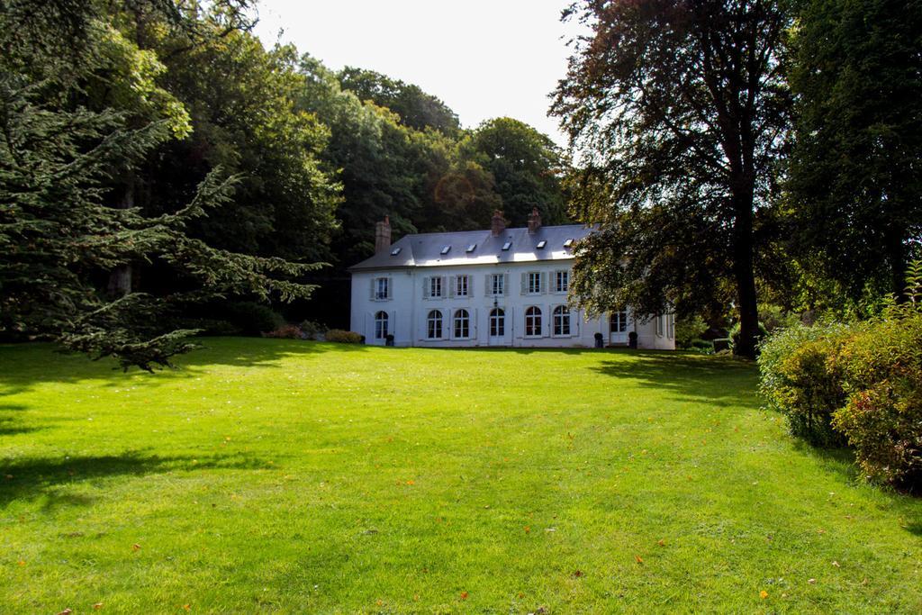 Château du Romerel - Baie de Somme Saint-Valéry-sur-Somme Exterior foto