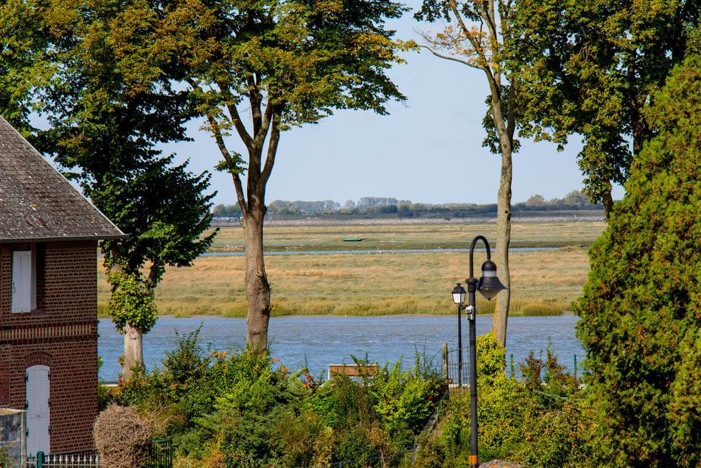 Château du Romerel - Baie de Somme Saint-Valéry-sur-Somme Exterior foto