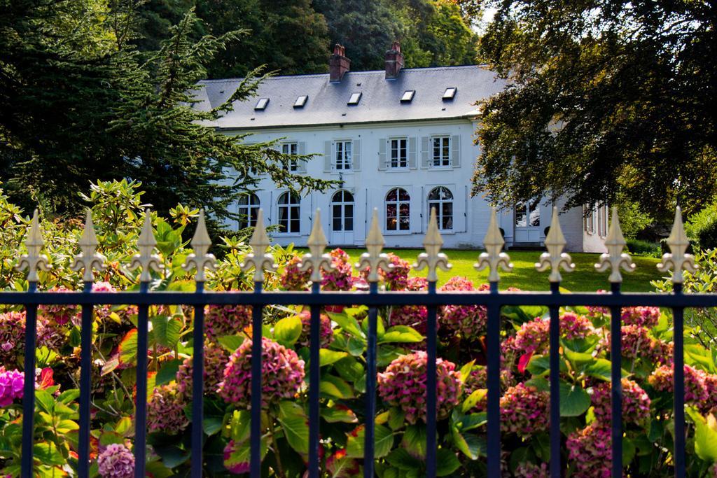 Château du Romerel - Baie de Somme Saint-Valéry-sur-Somme Exterior foto