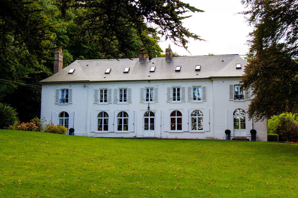 Château du Romerel - Baie de Somme Saint-Valéry-sur-Somme Exterior foto