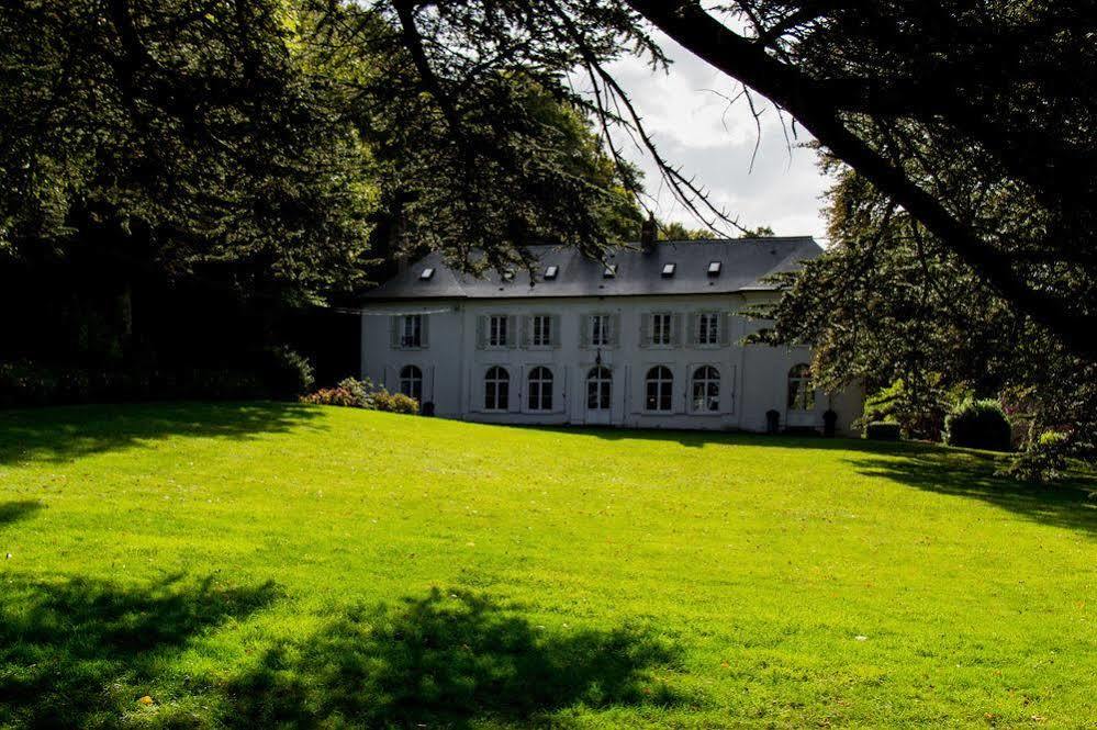 Château du Romerel - Baie de Somme Saint-Valéry-sur-Somme Exterior foto
